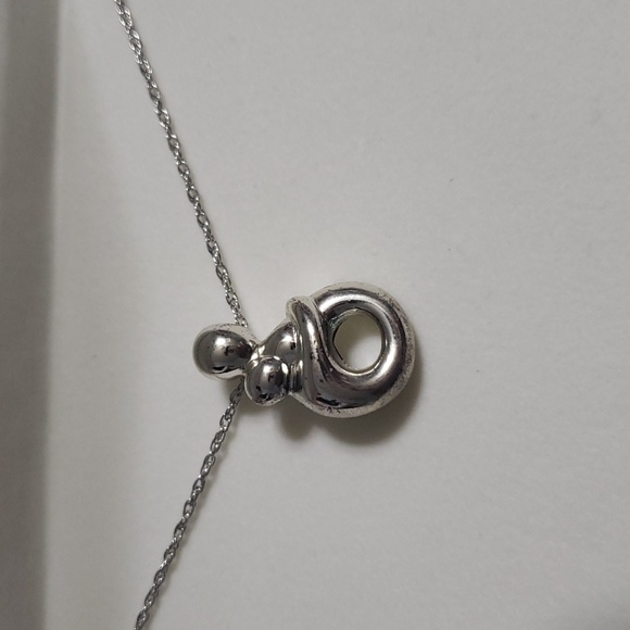 Sterling necklace - Picture 1 of 1